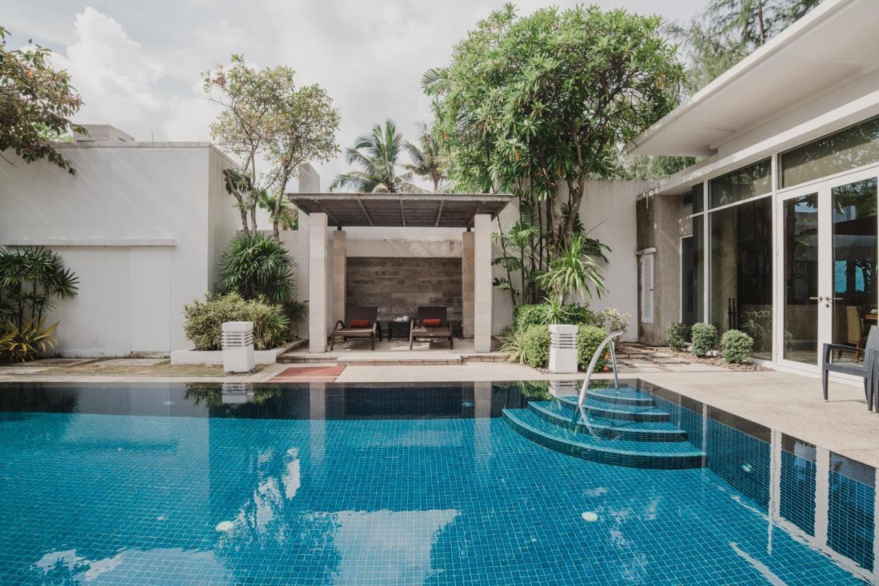 Hotel Andaman House Mai Khao Exterior foto