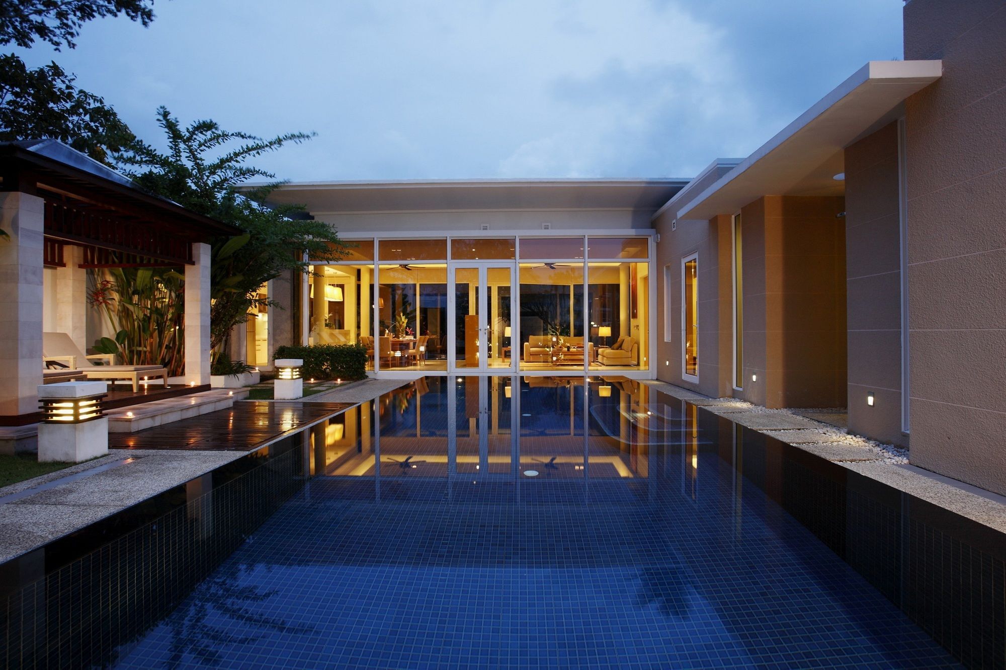 Hotel Andaman House Mai Khao Exterior foto